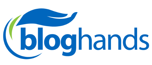 Blog Hands Logo